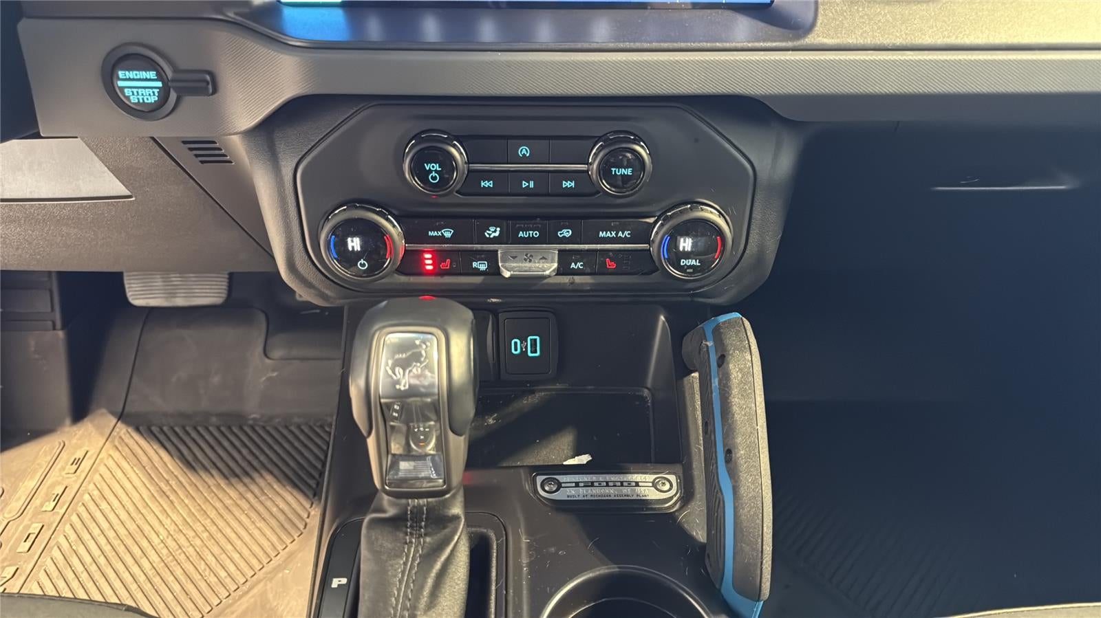 2024 Ford Bronco Black Diamond