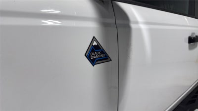 2024 Ford Bronco Black Diamond