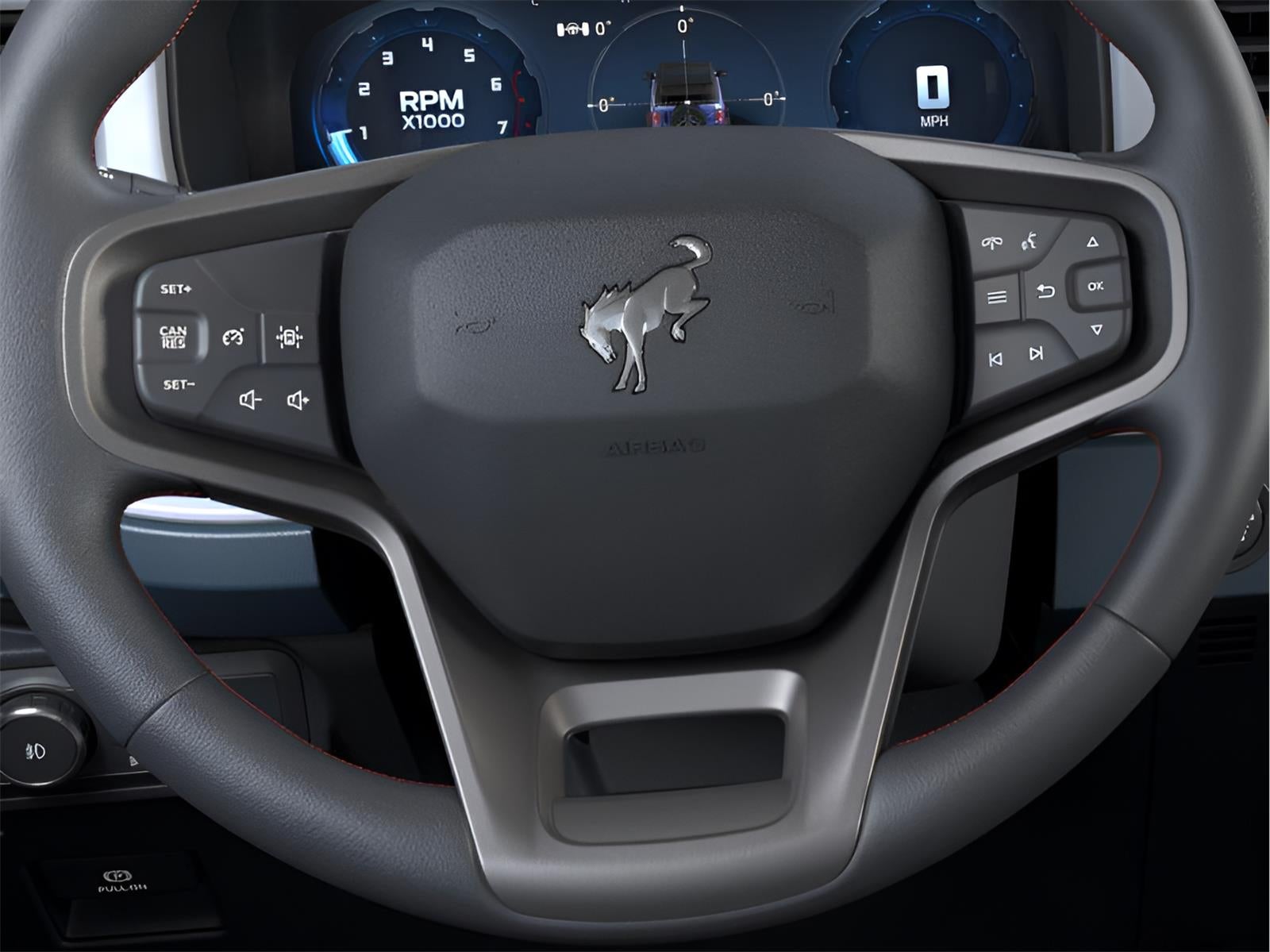 2026 Ford Bronco Heritage