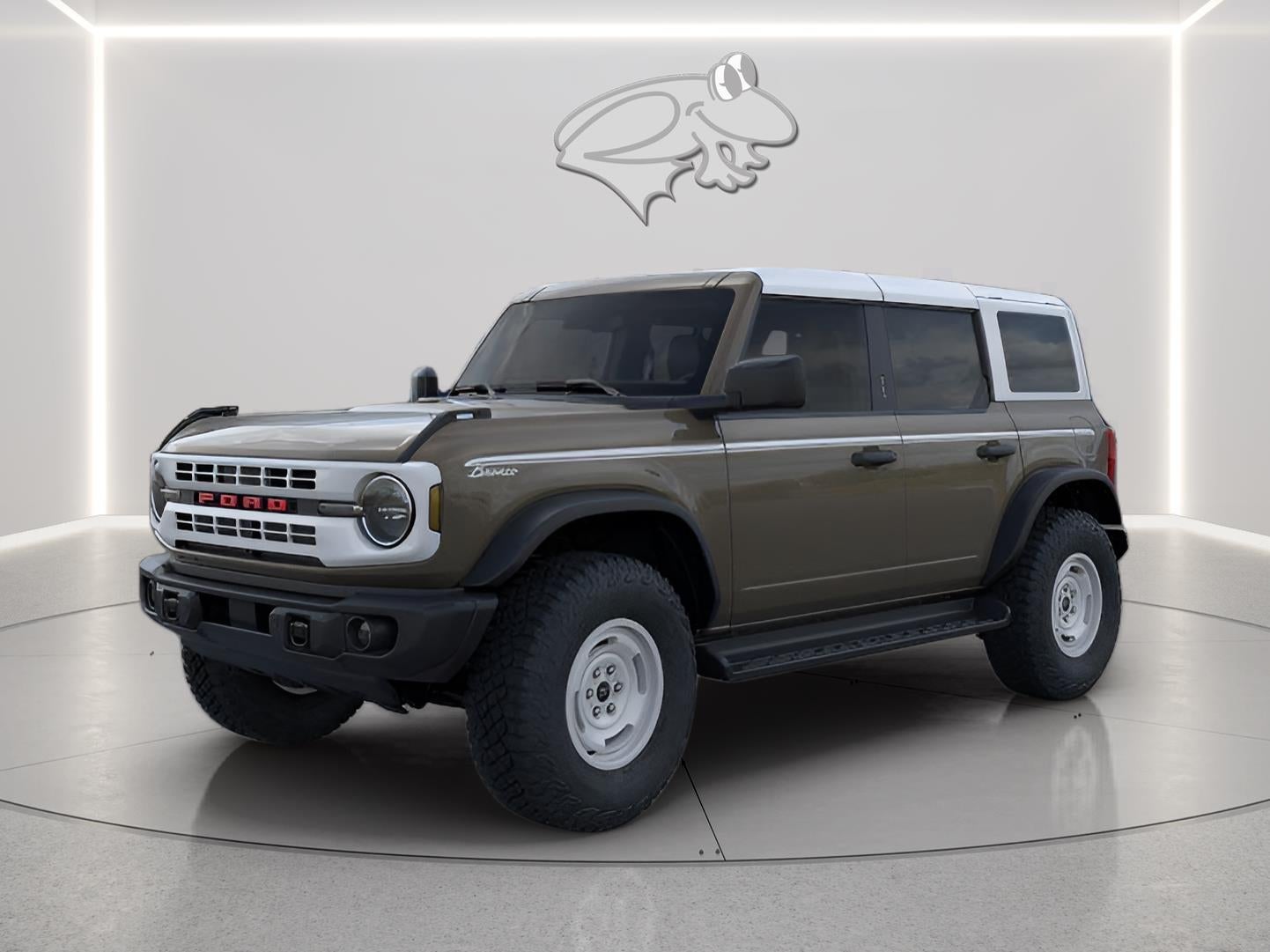 2026 Ford Bronco Heritage