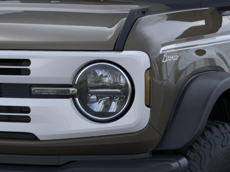 2026 Ford Bronco Heritage