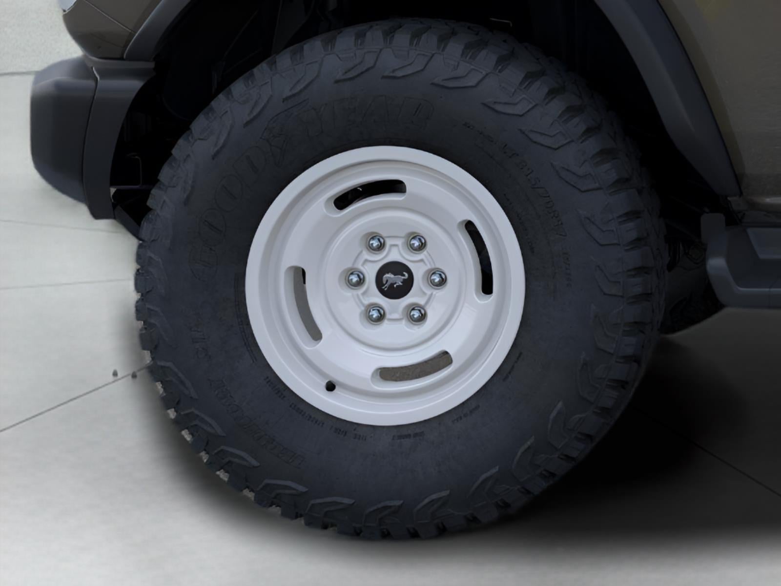 2026 Ford Bronco Heritage