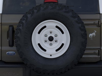 2026 Ford Bronco Heritage