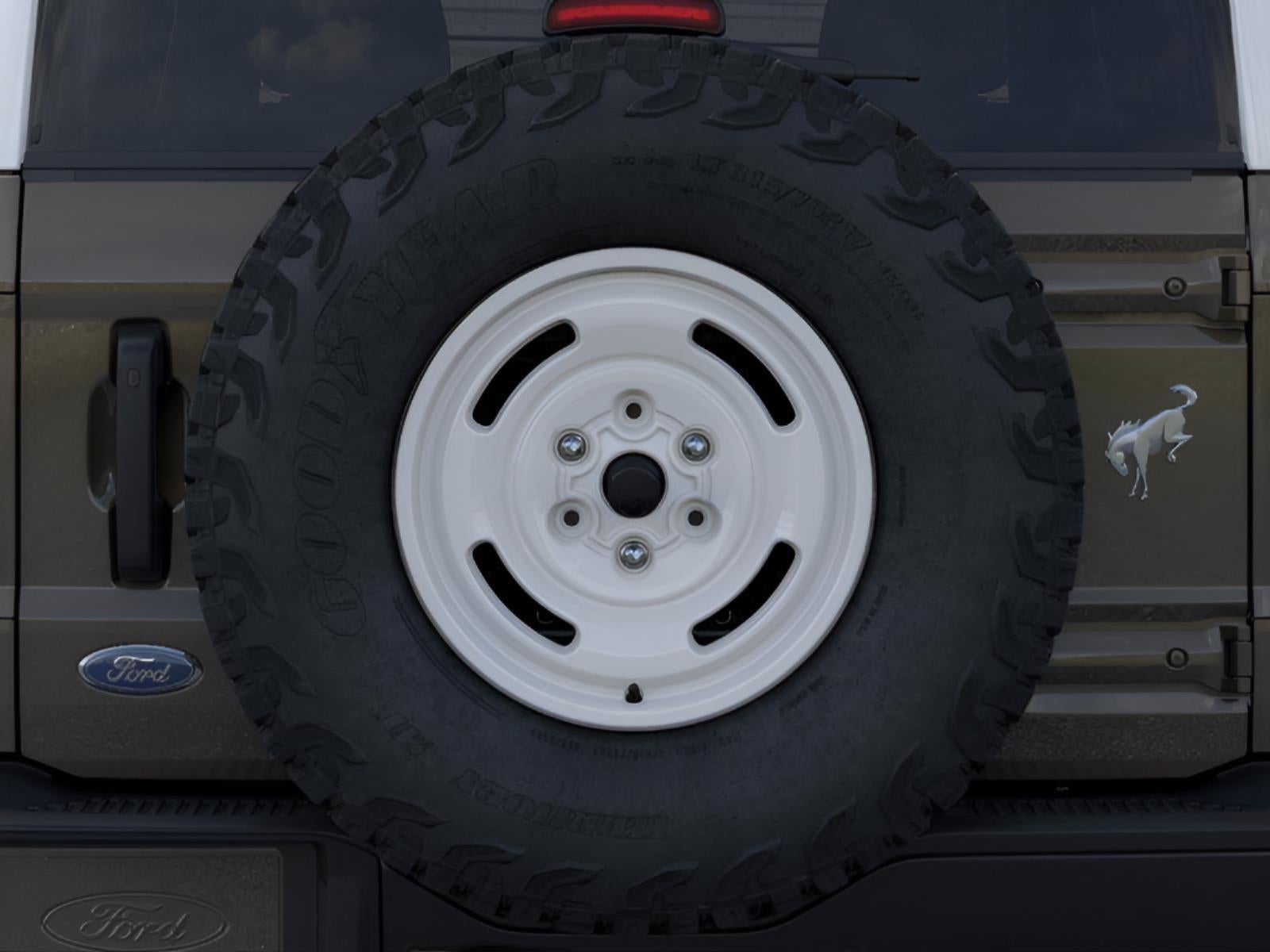2026 Ford Bronco Heritage