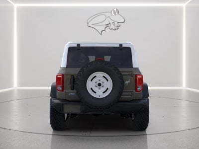 2026 Ford Bronco Heritage