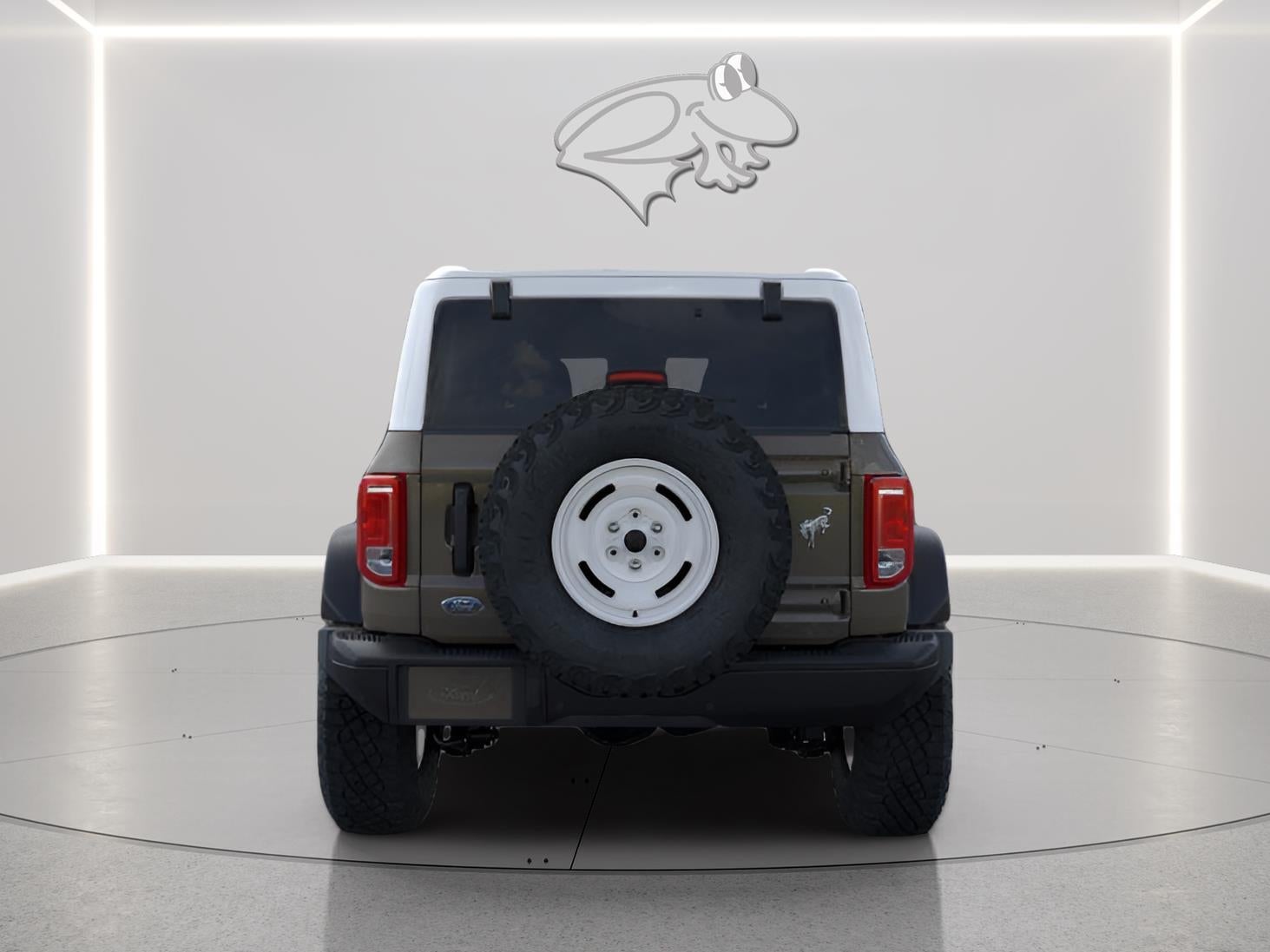 2026 Ford Bronco Heritage