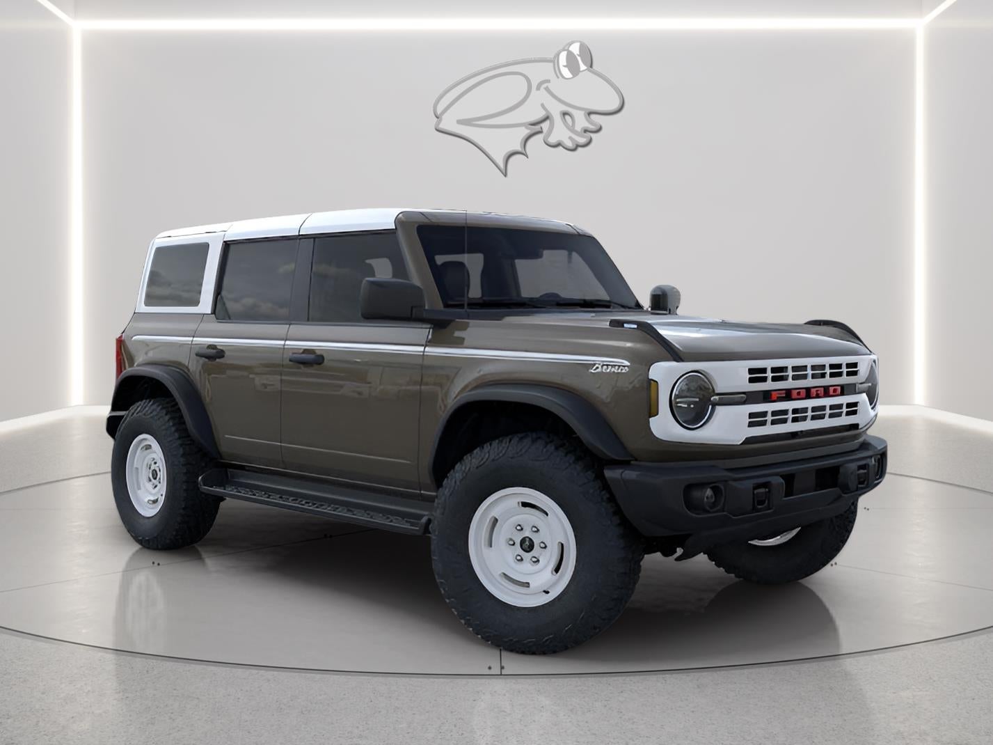 2026 Ford Bronco Heritage
