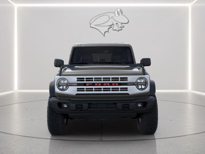 2026 Ford Bronco Heritage