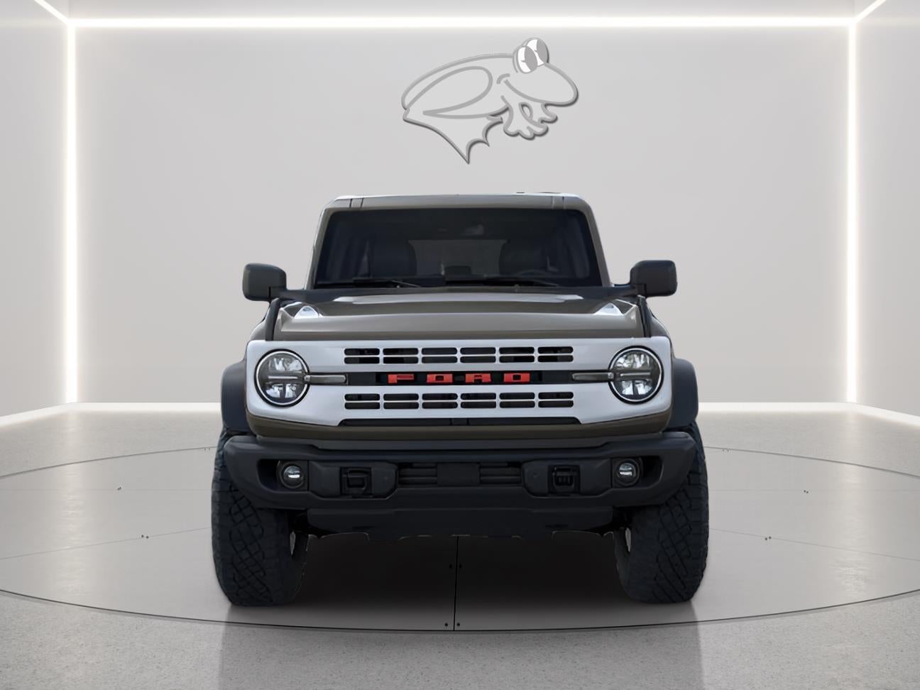 2026 Ford Bronco Heritage