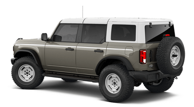 2026 Ford Bronco Heritage
