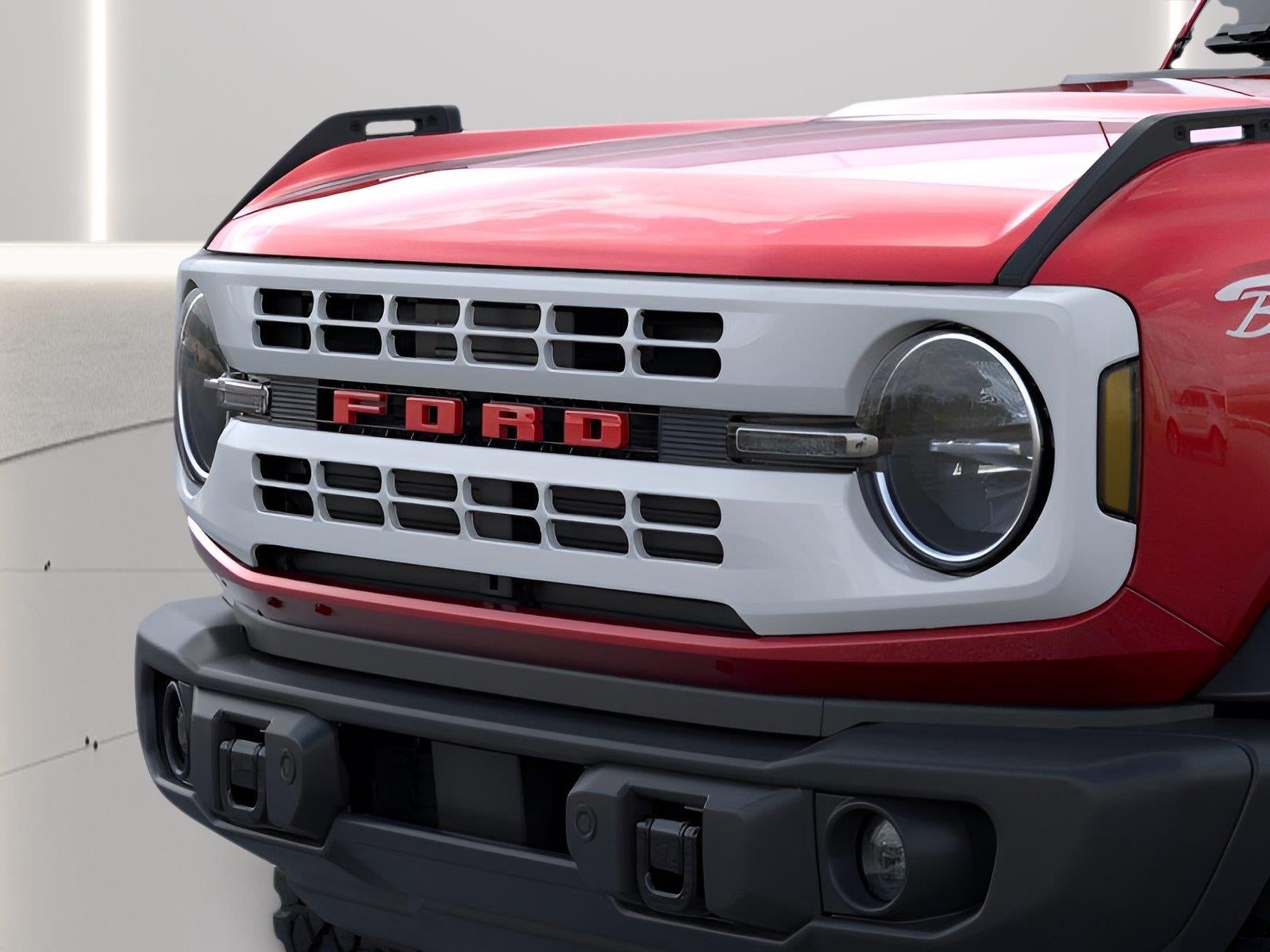 2026 Ford Bronco Heritage