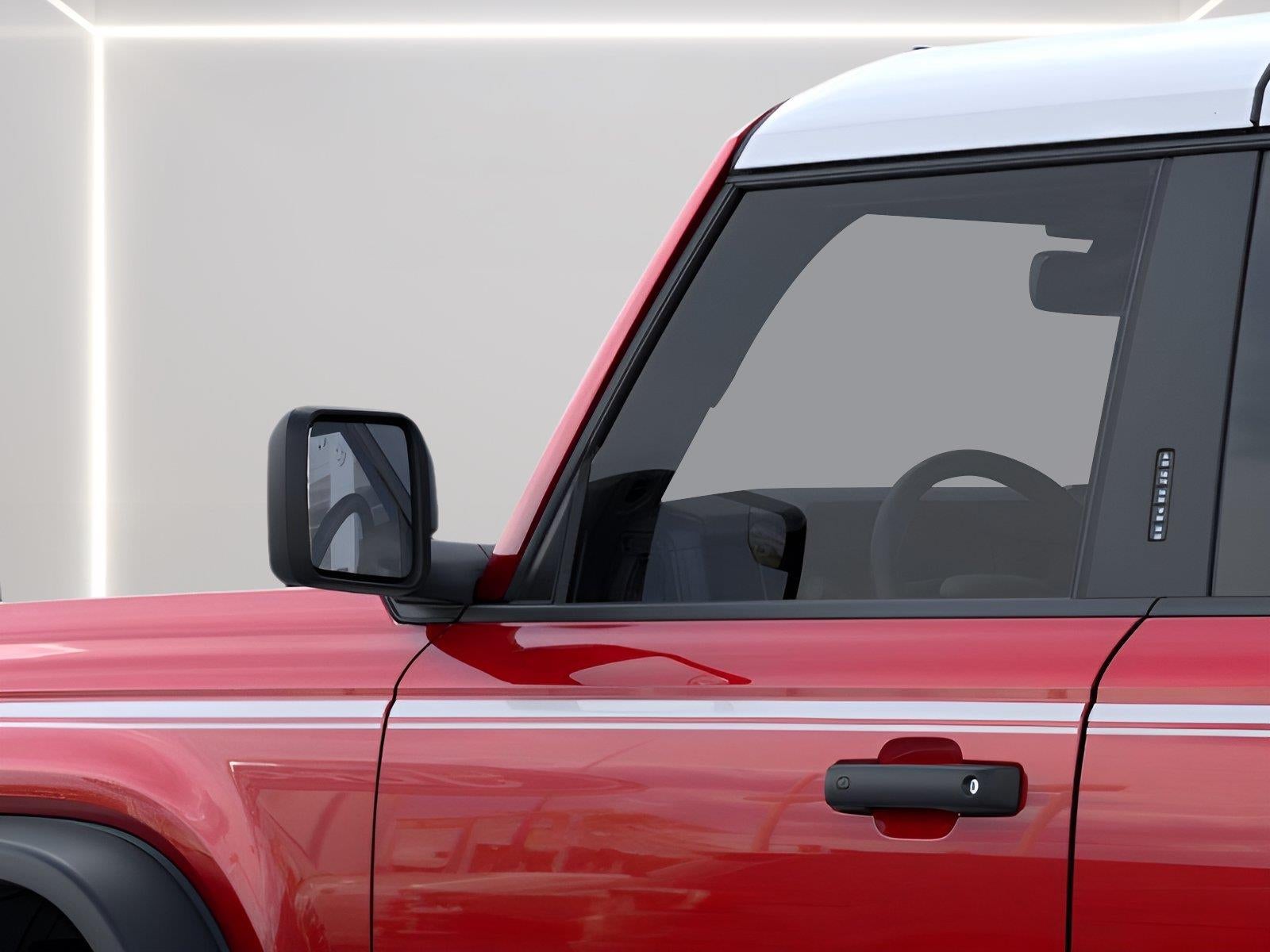 2026 Ford Bronco Heritage