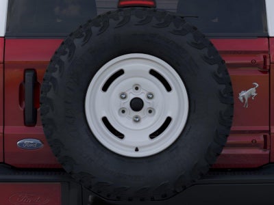 2026 Ford Bronco Heritage