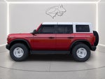 2026 Ford Bronco Heritage