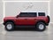 2026 Ford Bronco Heritage
