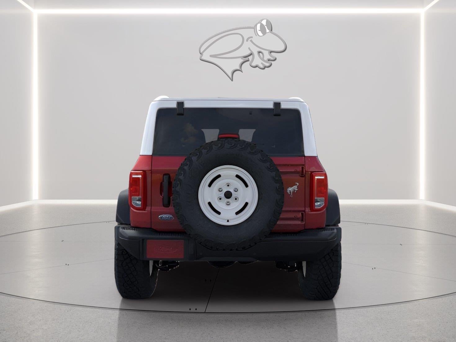 2026 Ford Bronco Heritage