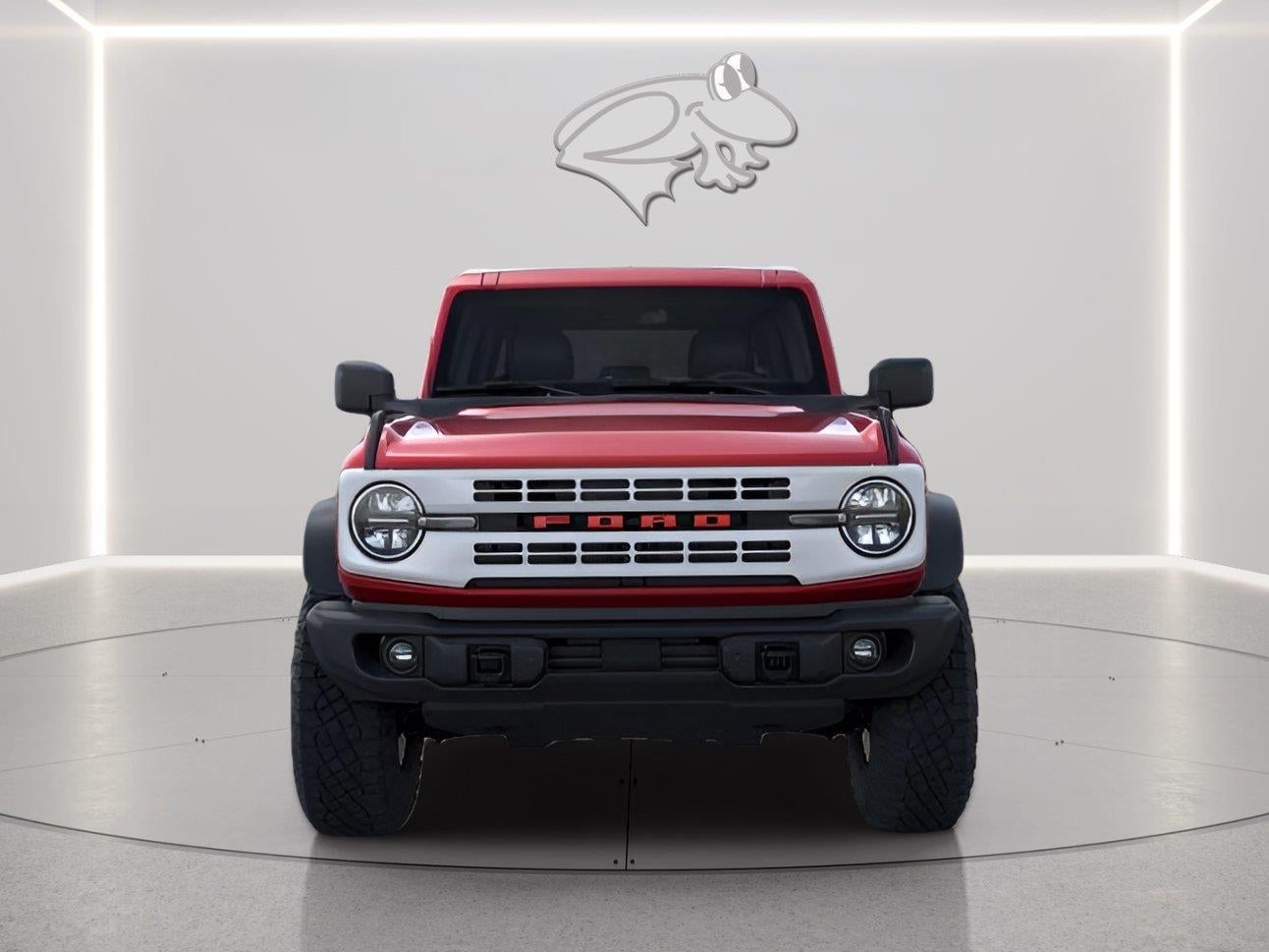 2026 Ford Bronco Heritage