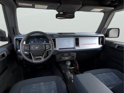 2026 Ford Bronco Heritage