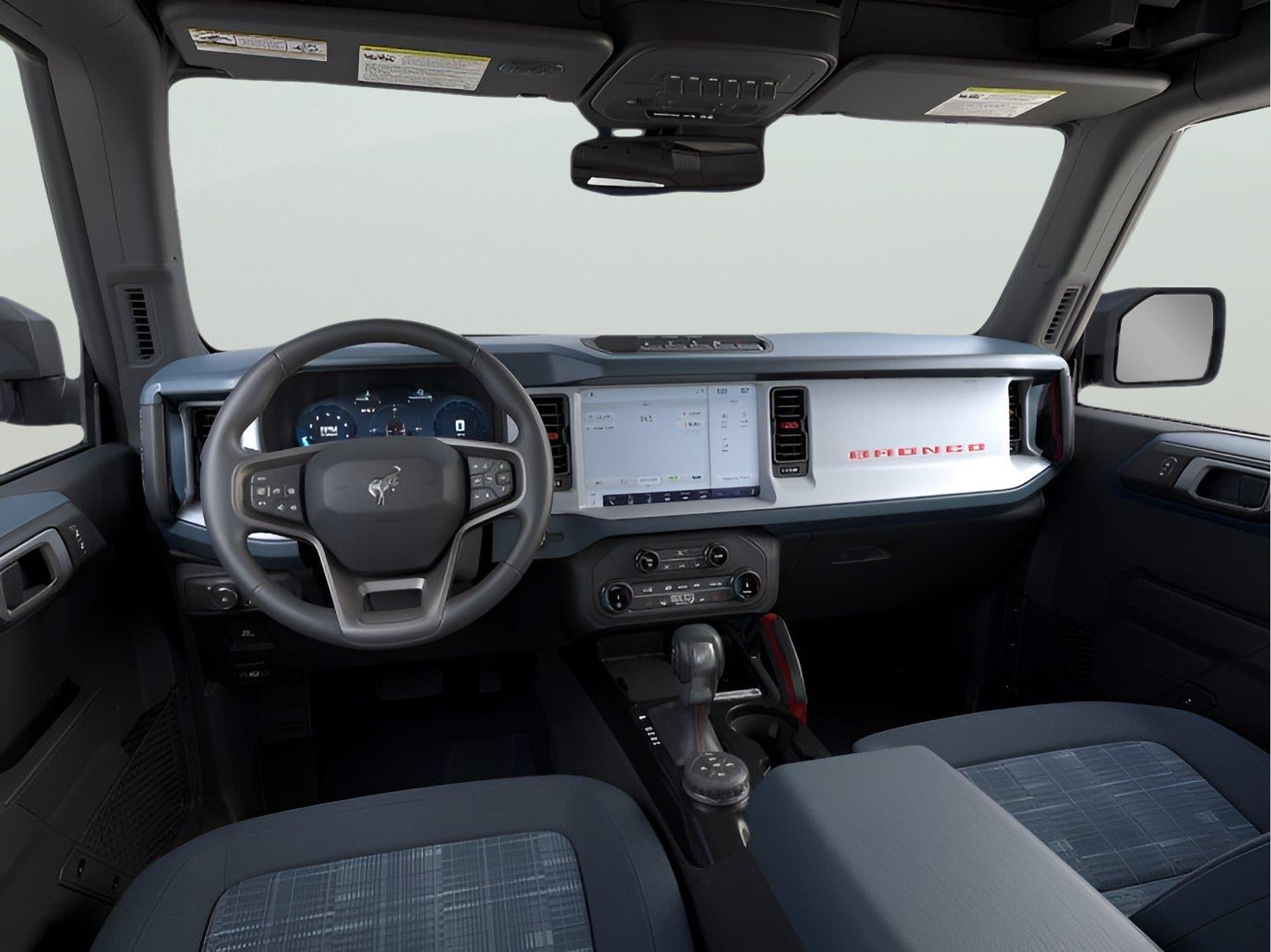 2026 Ford Bronco Heritage