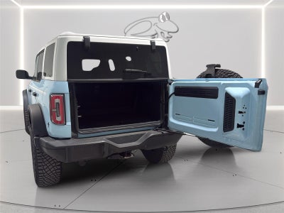 2023 Ford Bronco Heritage Limited Edition