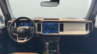 2023 Ford Bronco Heritage Limited Edition