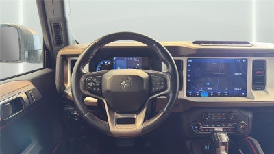 2023 Ford Bronco Heritage Limited Edition