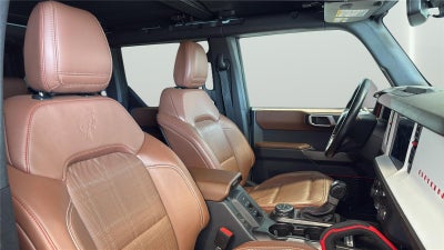 2023 Ford Bronco Heritage Limited Edition