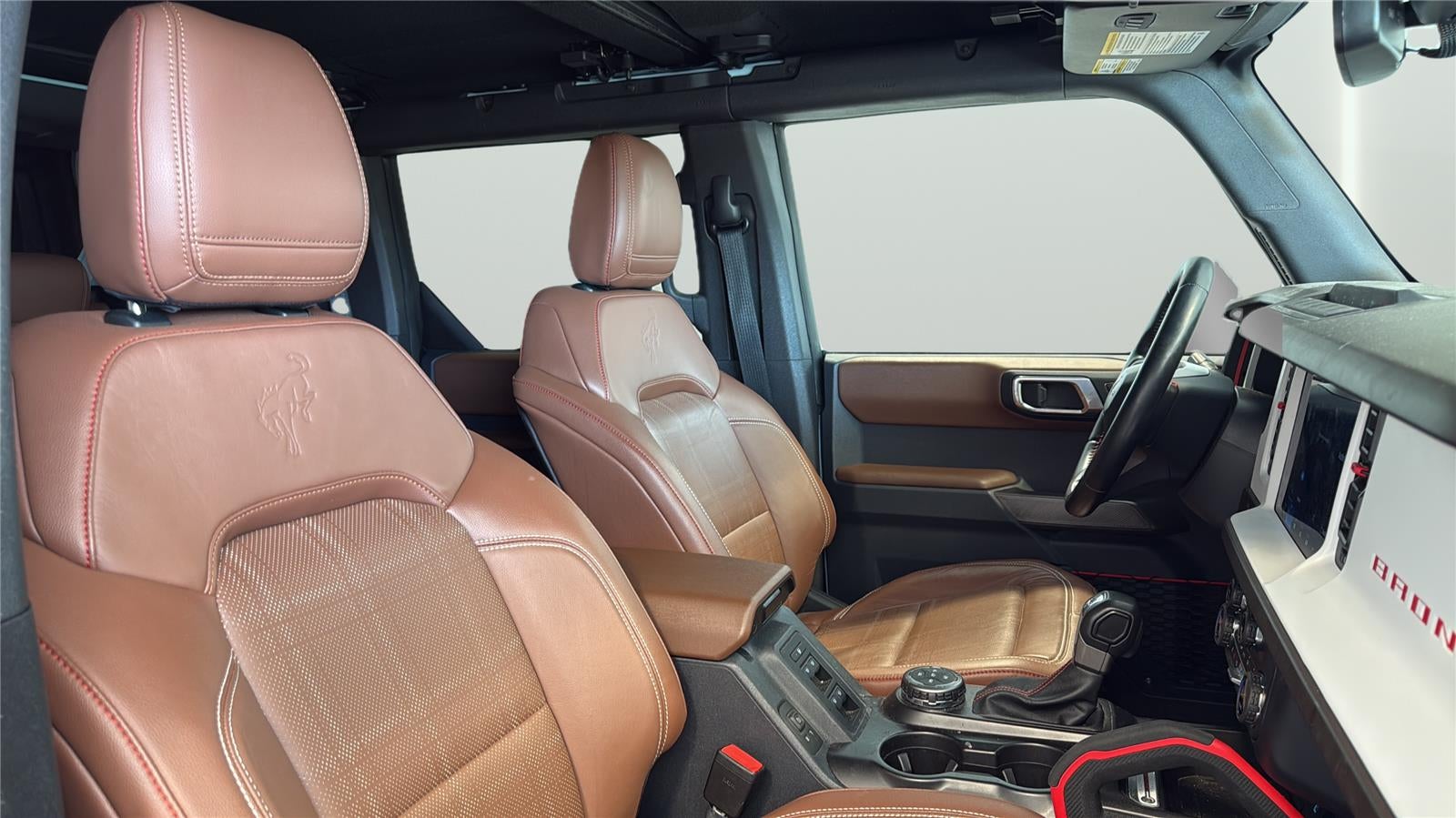 2023 Ford Bronco Heritage Limited Edition