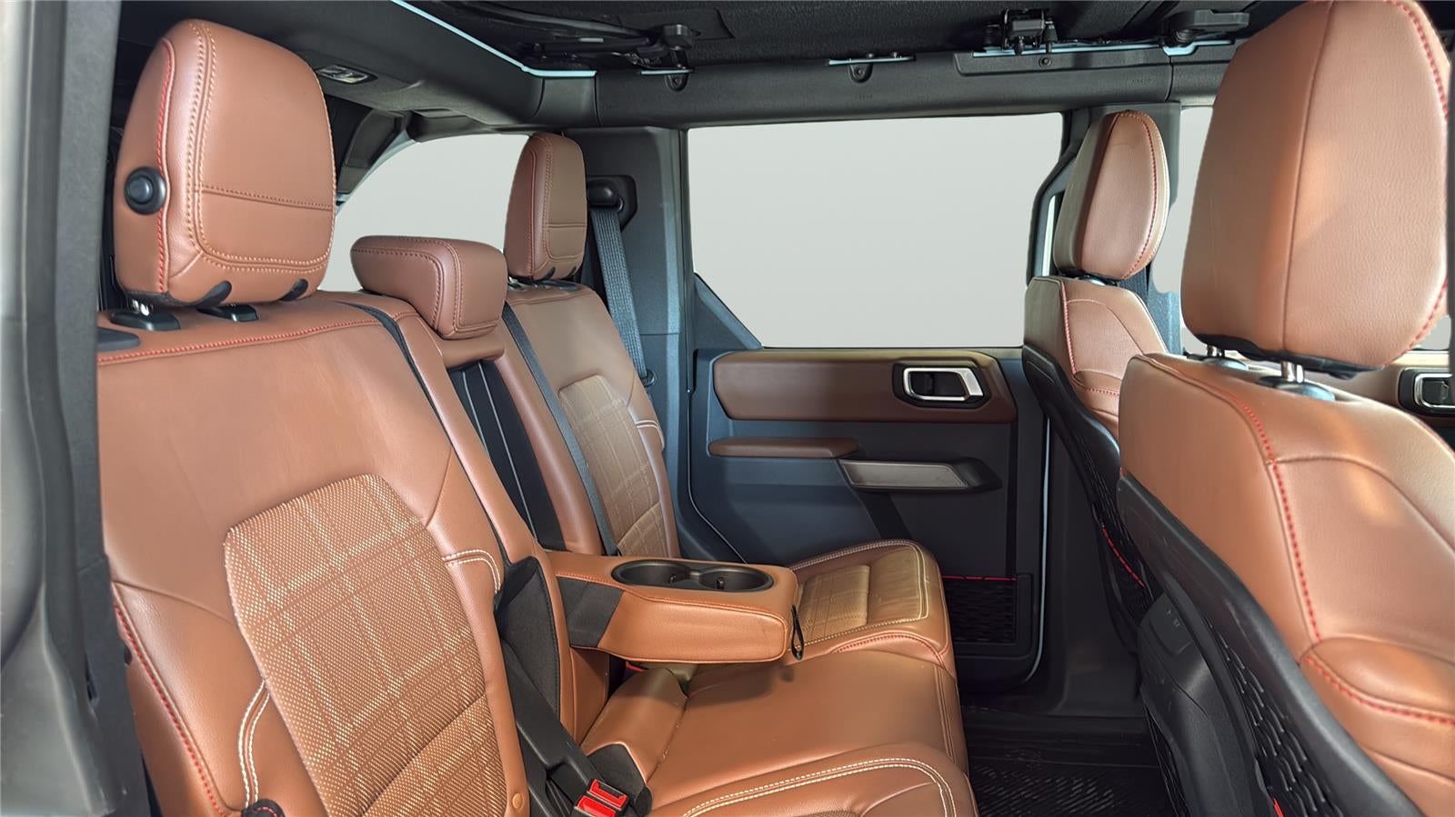 2023 Ford Bronco Heritage Limited Edition