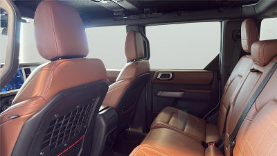 2023 Ford Bronco Heritage Limited Edition