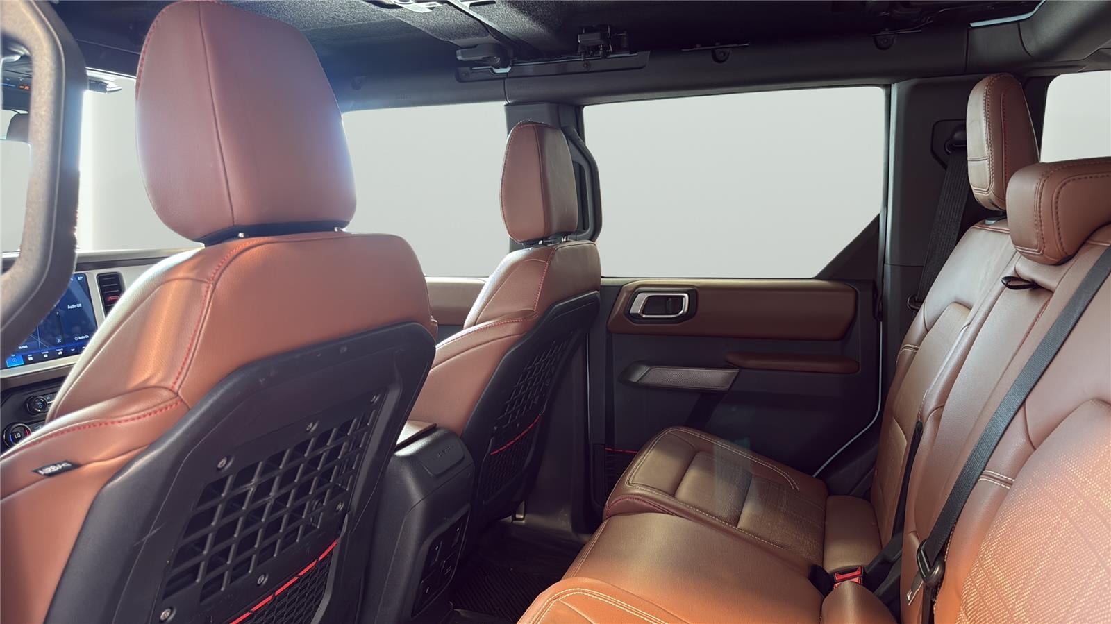 2023 Ford Bronco Heritage Limited Edition