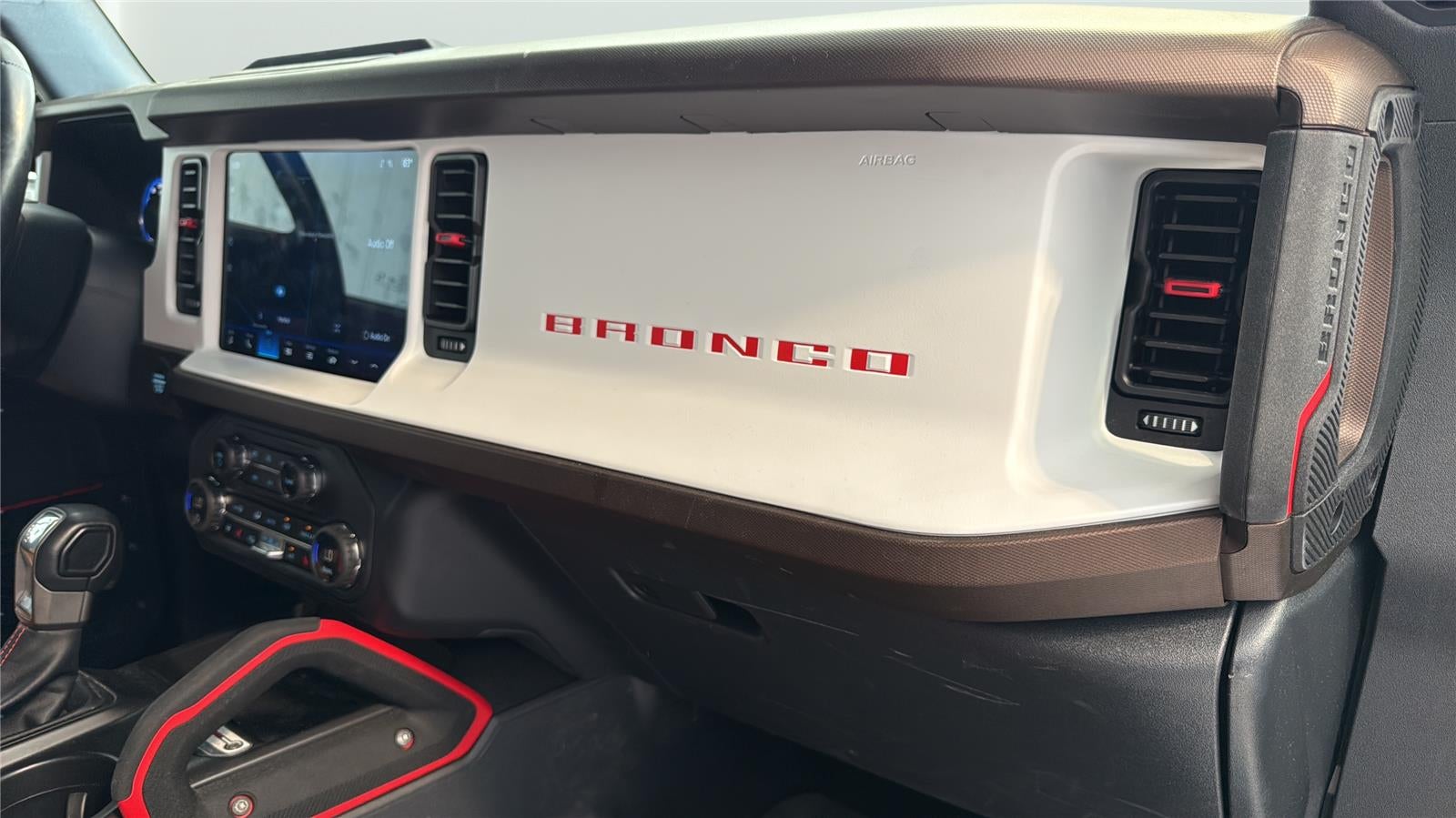 2023 Ford Bronco Heritage Limited Edition