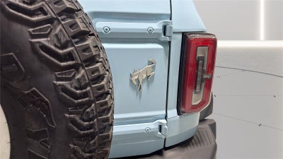 2023 Ford Bronco Heritage Limited Edition