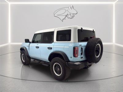 2023 Ford Bronco Heritage Limited Edition