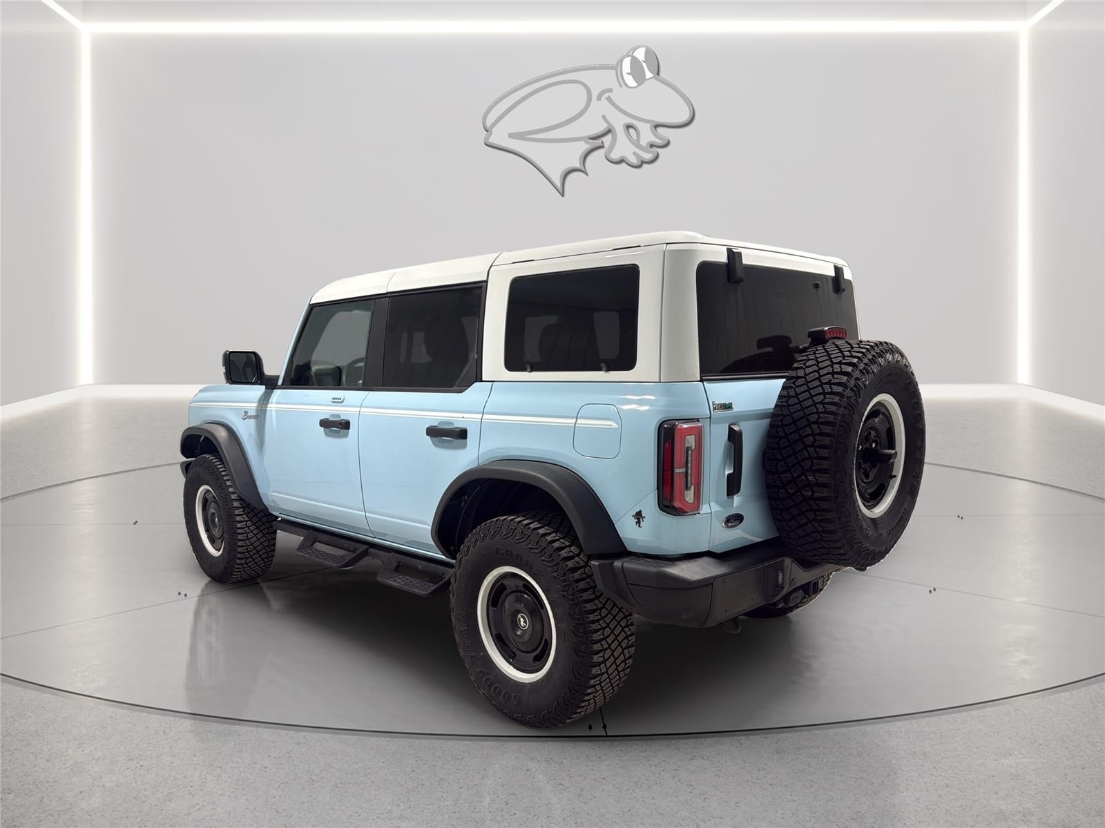 2023 Ford Bronco Heritage Limited Edition