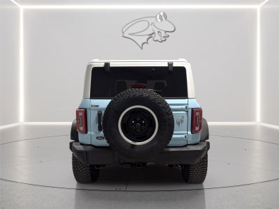 2023 Ford Bronco Heritage Limited Edition