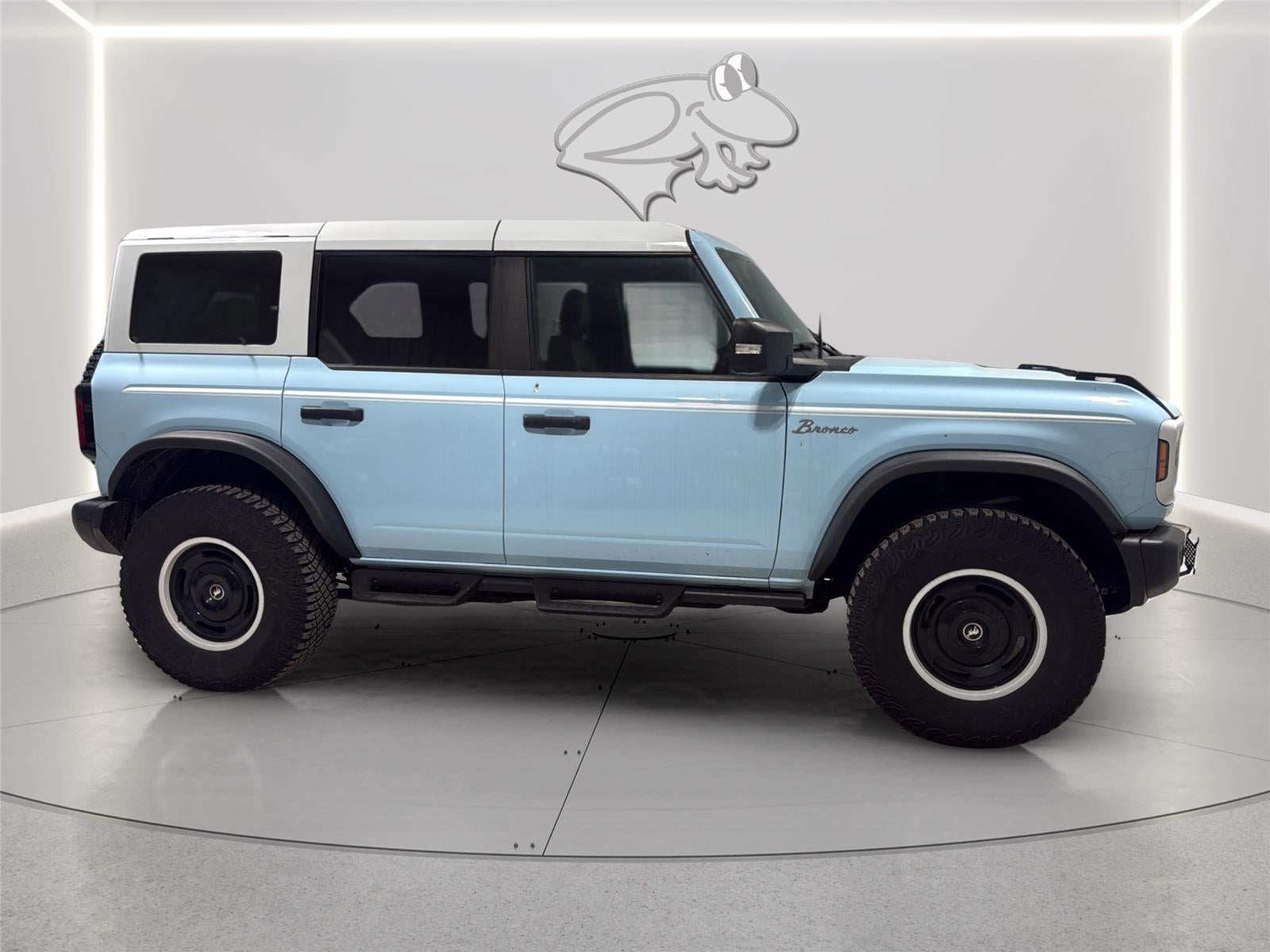2023 Ford Bronco Heritage Limited Edition