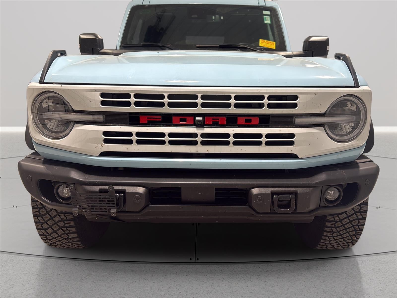 2023 Ford Bronco Heritage Limited Edition
