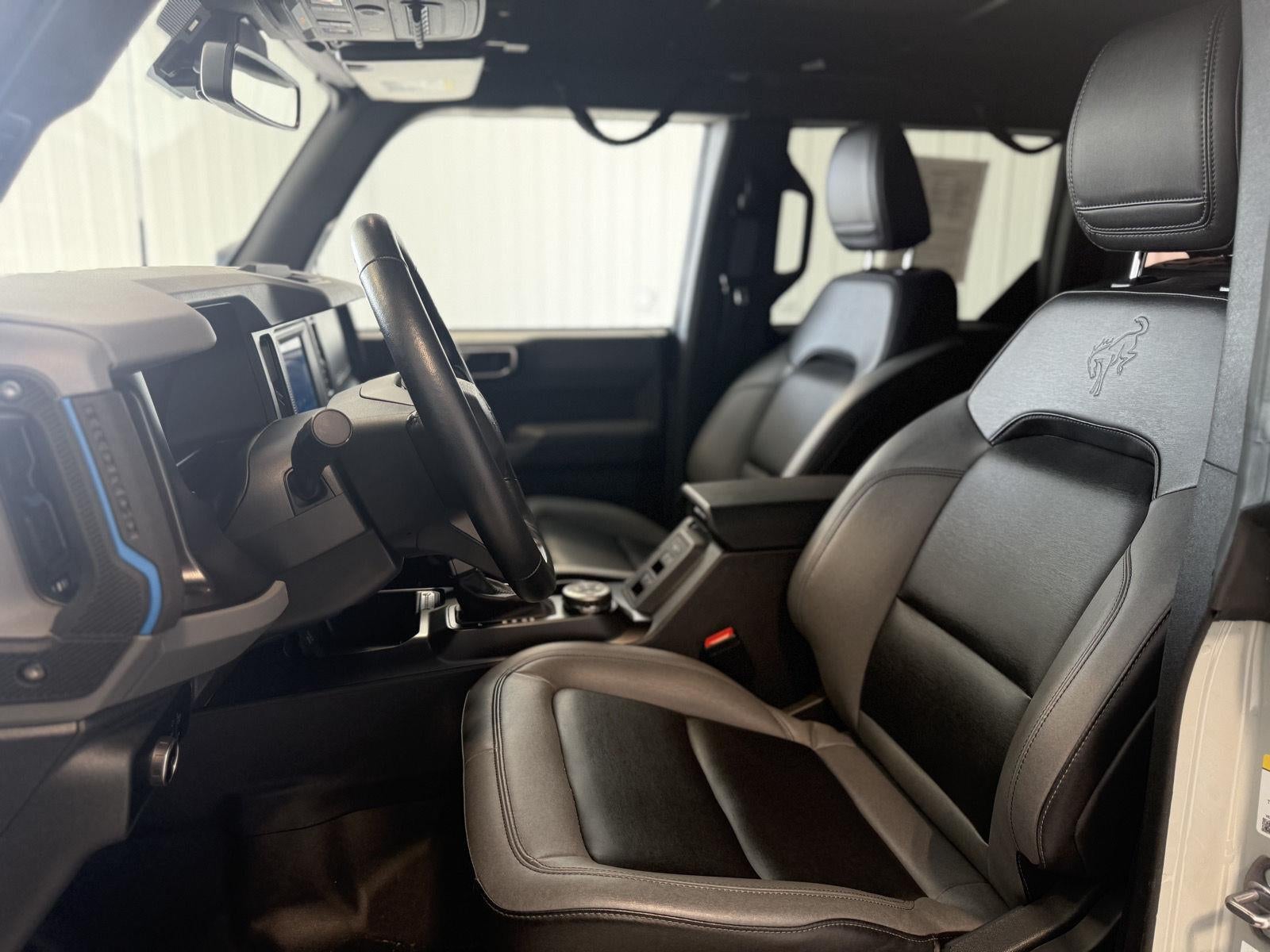 2023 Ford Bronco Black Diamond Advanced