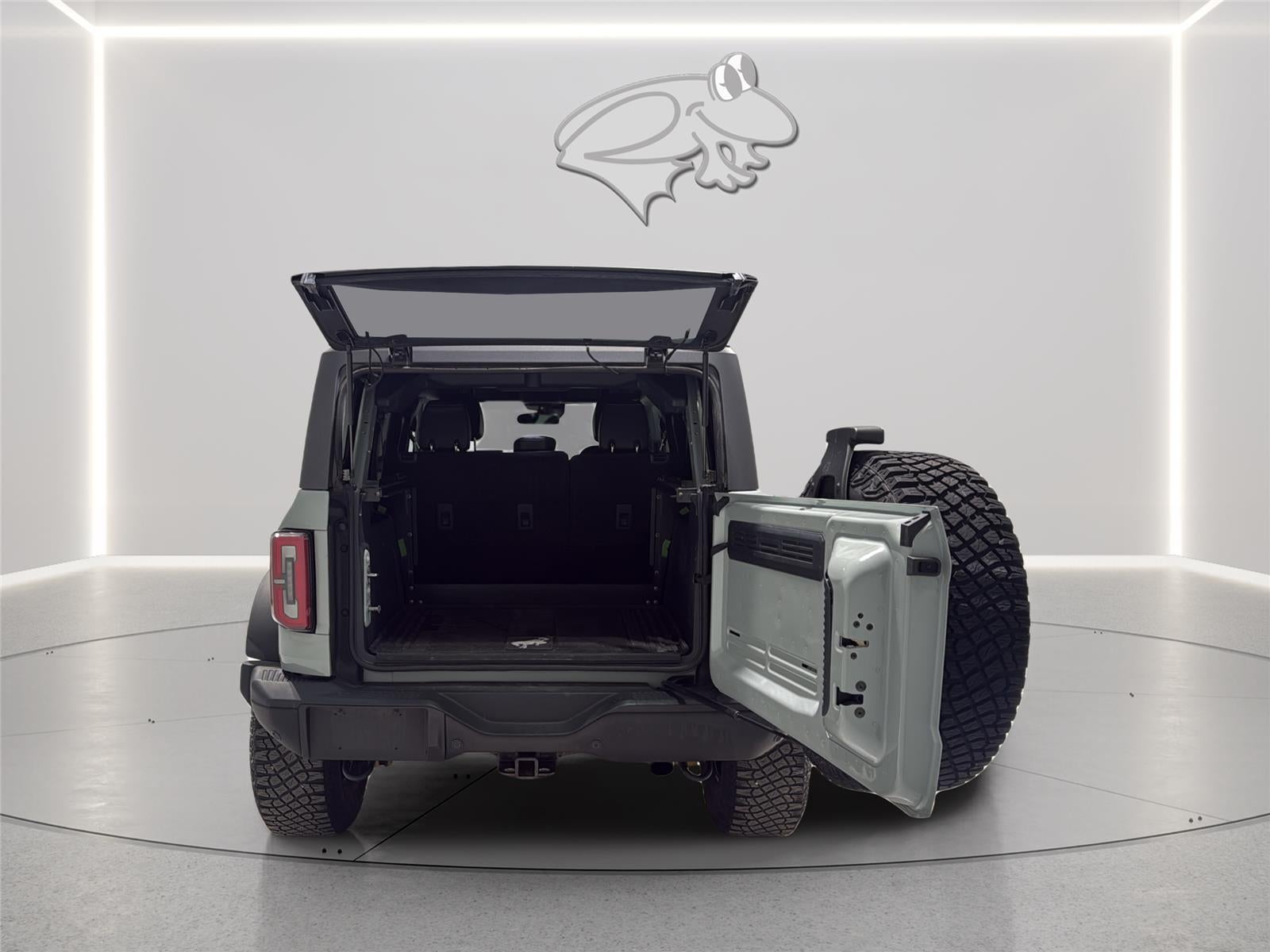 2021 Ford Bronco First Edition Advanced
