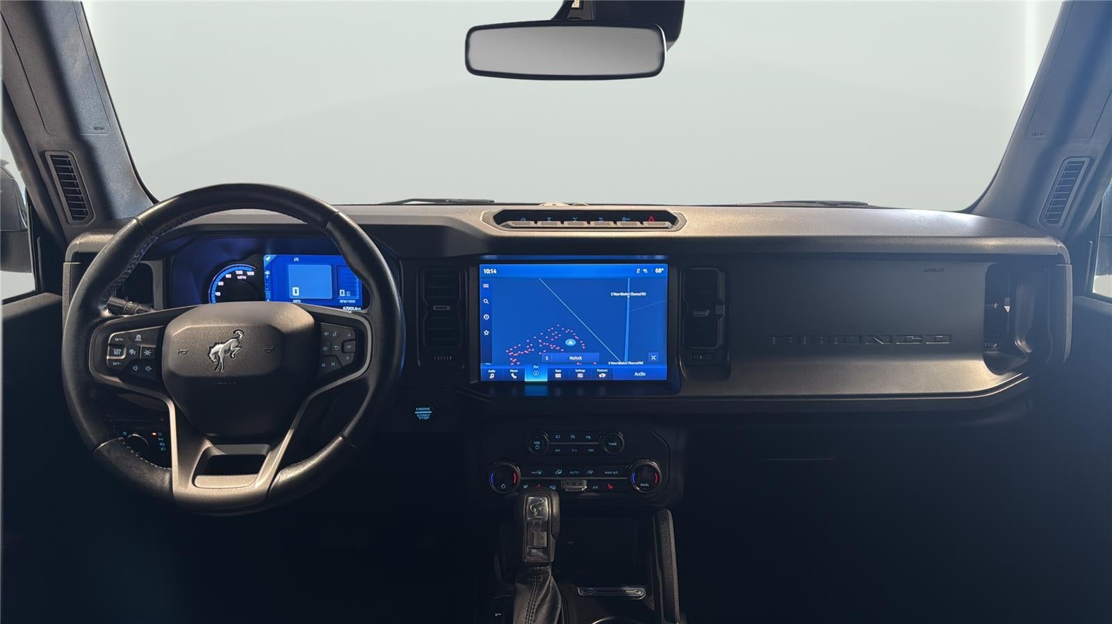 2021 Ford Bronco First Edition Advanced