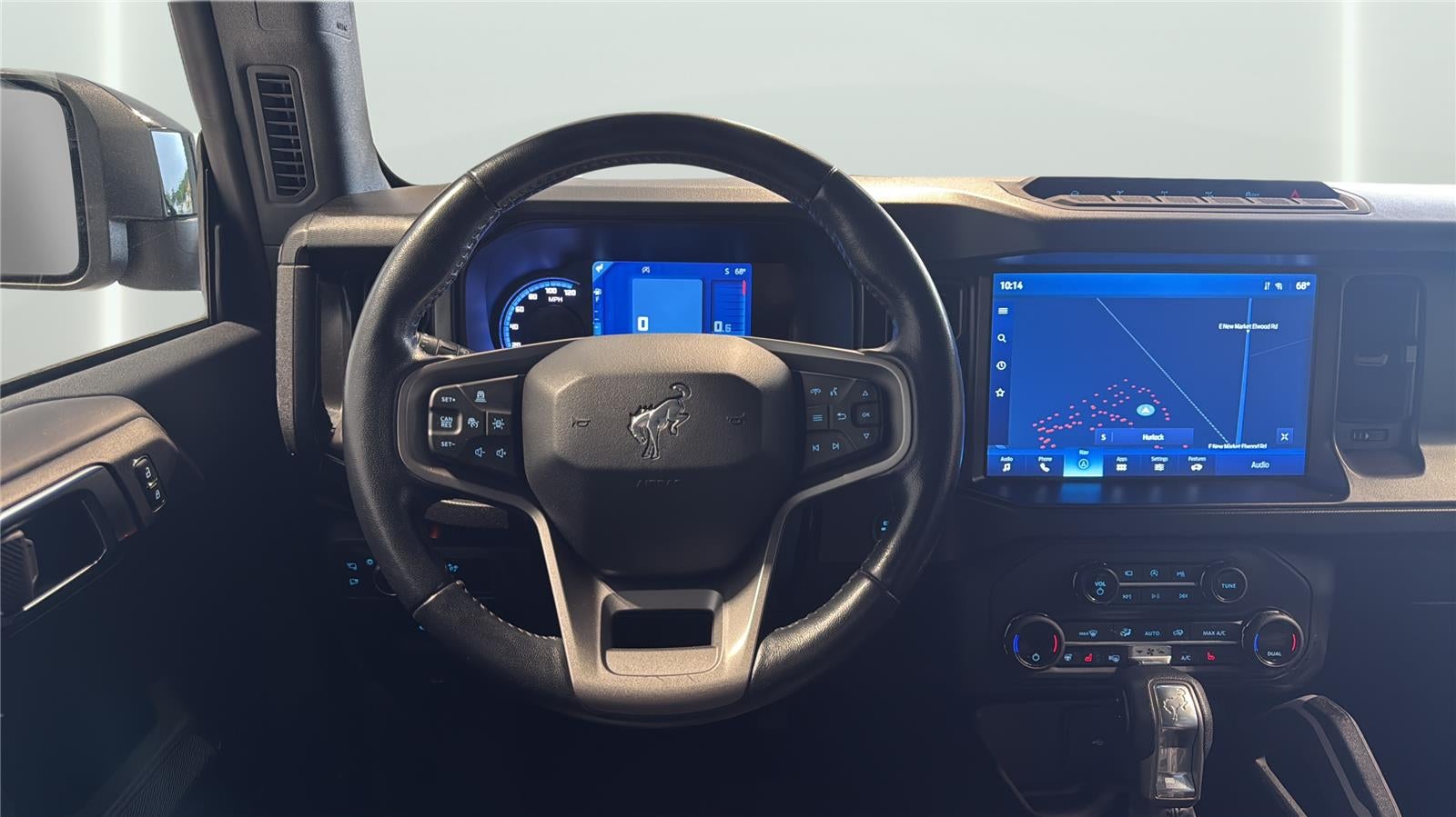 2021 Ford Bronco First Edition Advanced