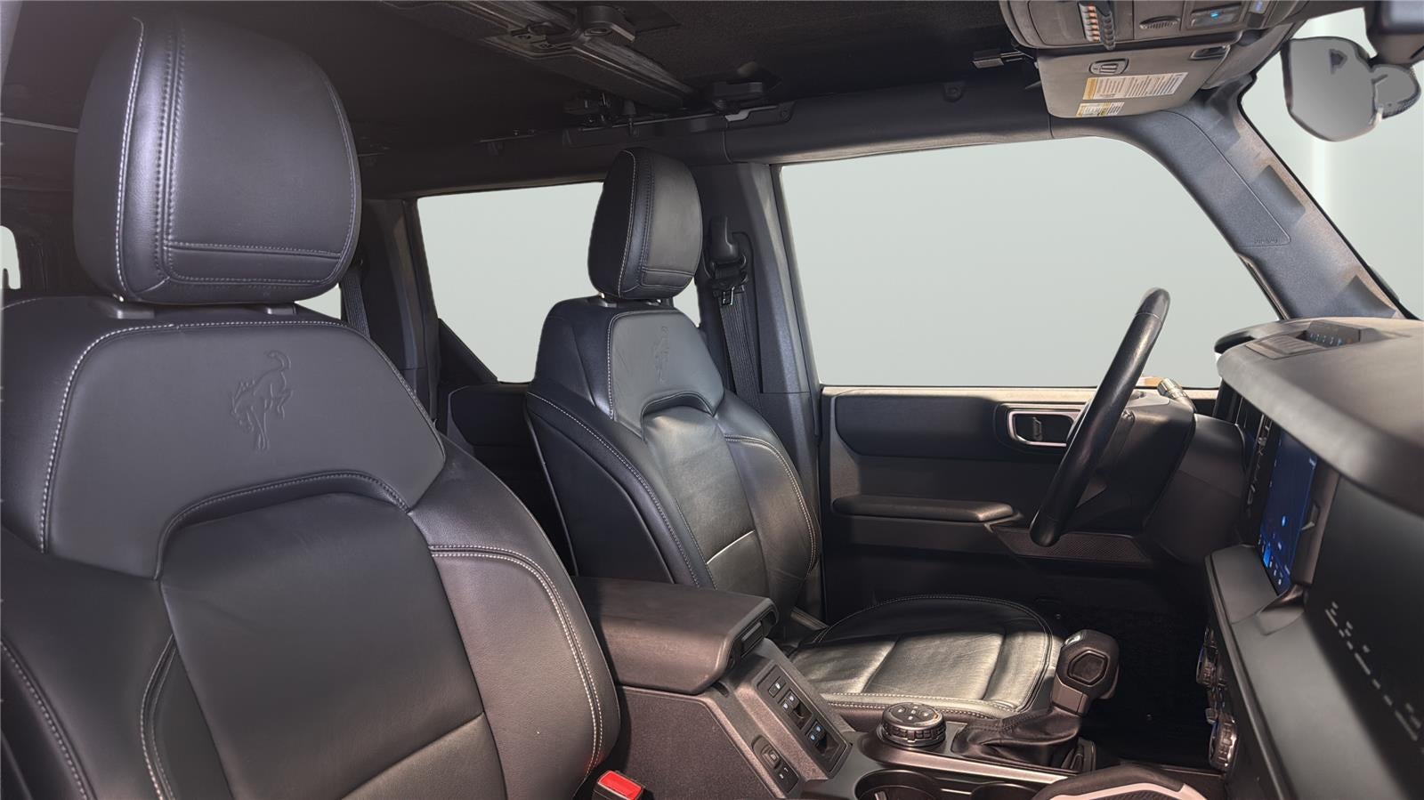 2021 Ford Bronco First Edition Advanced