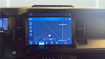 2021 Ford Bronco First Edition Advanced