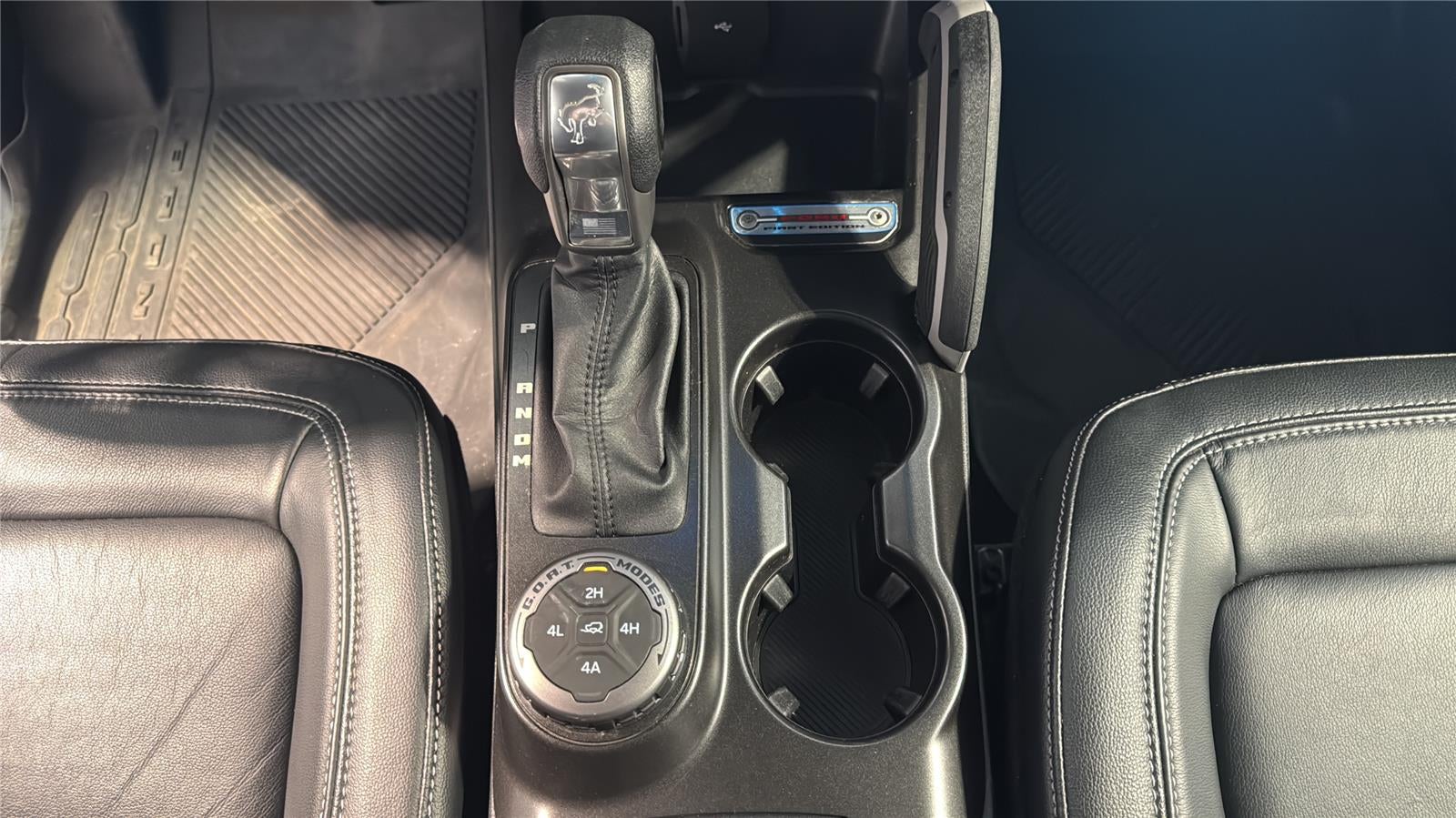 2021 Ford Bronco First Edition Advanced