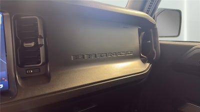 2021 Ford Bronco First Edition Advanced