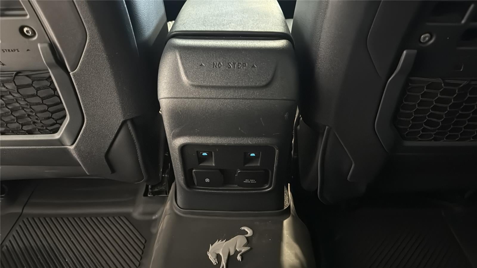 2021 Ford Bronco First Edition Advanced