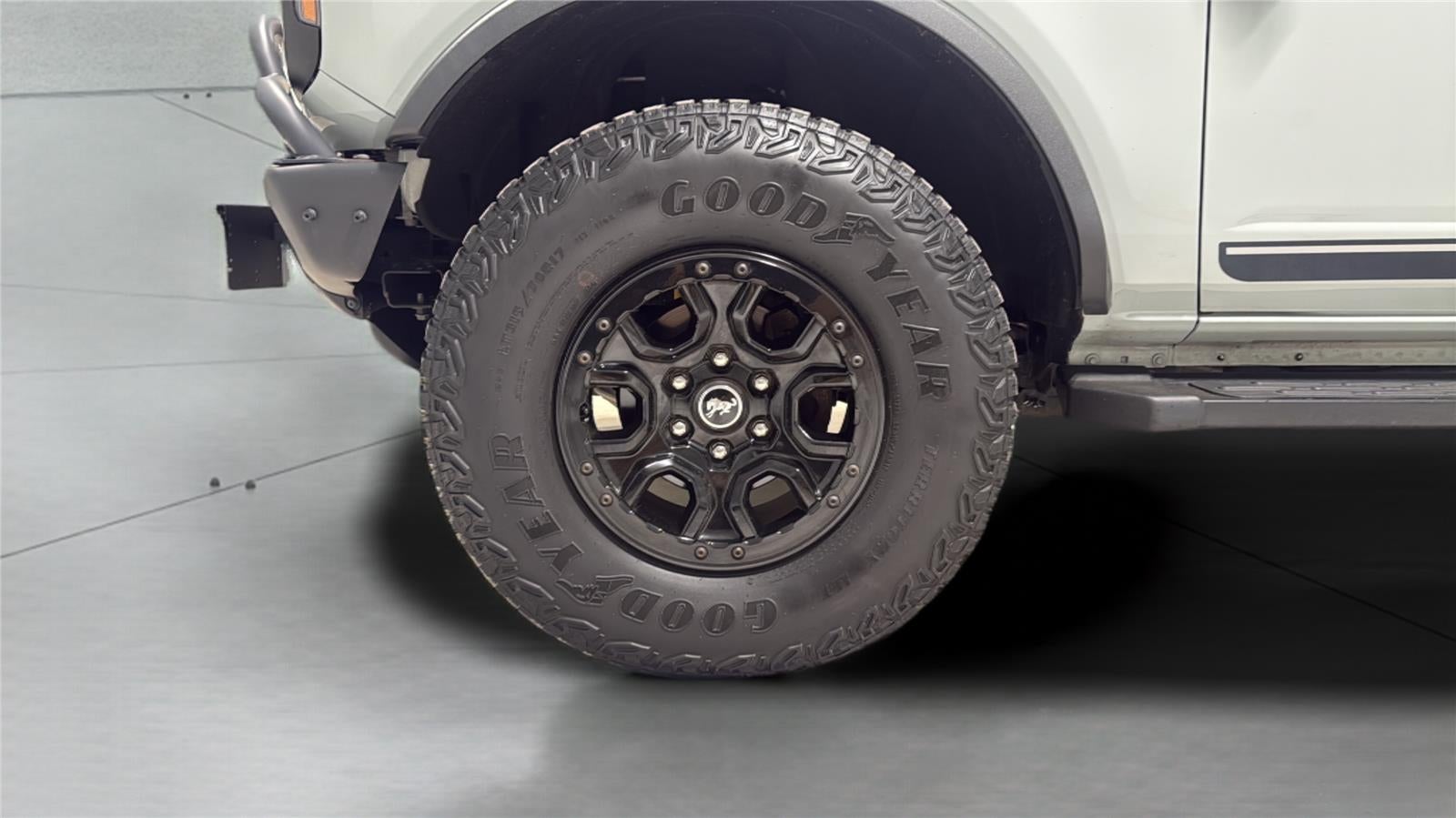 2021 Ford Bronco First Edition Advanced