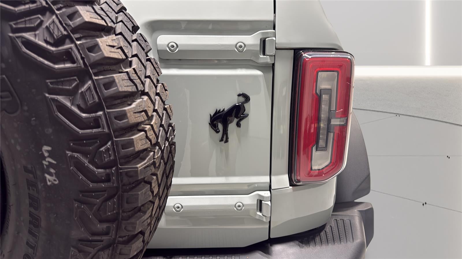 2021 Ford Bronco First Edition Advanced