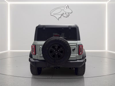 2021 Ford Bronco First Edition Advanced